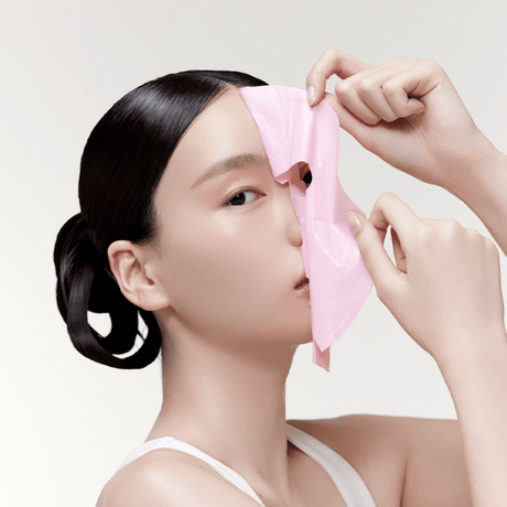 Veramore Rose & Tes Tree Pore Tightening Mask 5 Sheets - UShops