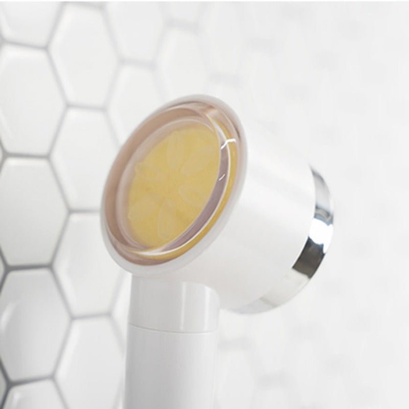 Lifestyle > Shower Filters > Shower Head Refilters-Nemo-Shower Head Vita Refilter 1P [Lemon] - UShops Korean Cosmetics