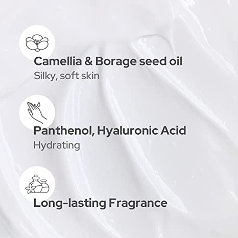 DUFT&DOFT Sophy Soapy Perfumed Body Lotion (300ml) - UShops - Body Lotions Perfumed Body Lotion
