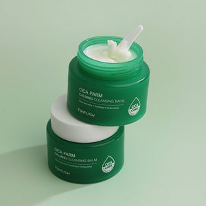 Cleansing Oil & Balm