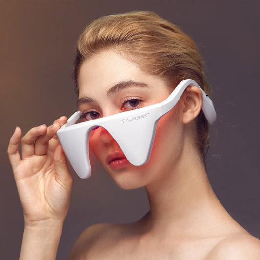 Aesthetic Devices-elasticity-Face > Aesthetic Devices-The Yufit-LED Skin Rejuvenation Mask - UShops Korean Cosmetics