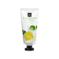 Farmstay Calamansi & Shea Butter Hand Cream: Nourishes skin with calamansi extract. Fast-absorbing, non-sticky, scented.