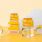 Farmstay - Derma Cube Vita Clinic Cream - Vitamin Day Cream - Ushops - Korea Skincare