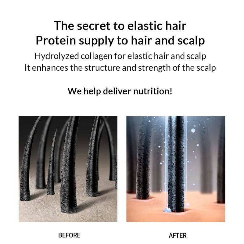 Farmstay - Derma Cube Amino Clinic Hair Filler - UShops - Korea hair treatment