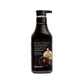Farmstay Black Garlic Nourishing Shampoo: Improves scalp circulation and hair follicles and promotes thick and healthy hair