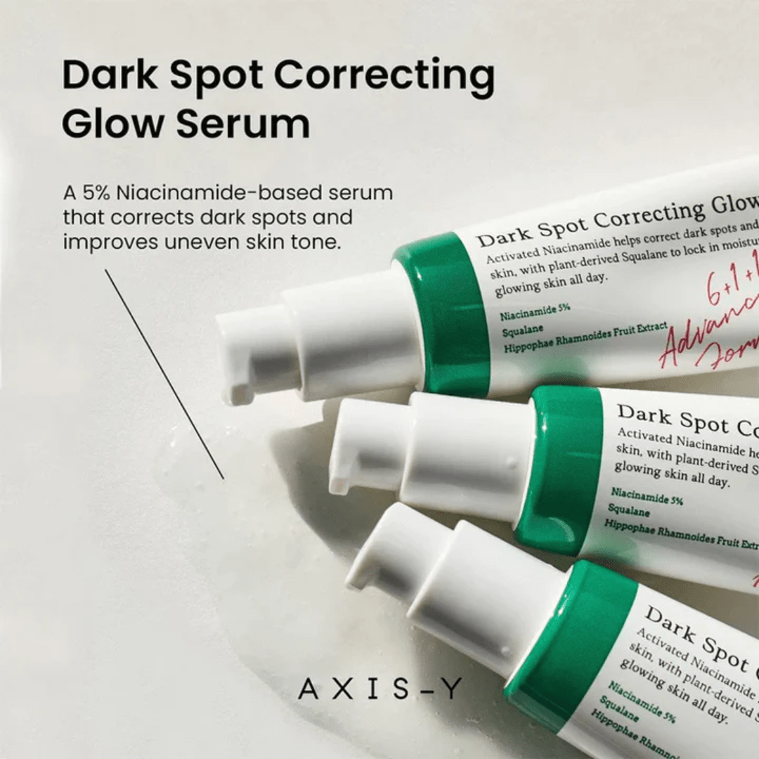 AXIS-Y Dark Spot Correcting Glow Serum (50ml) - UShops