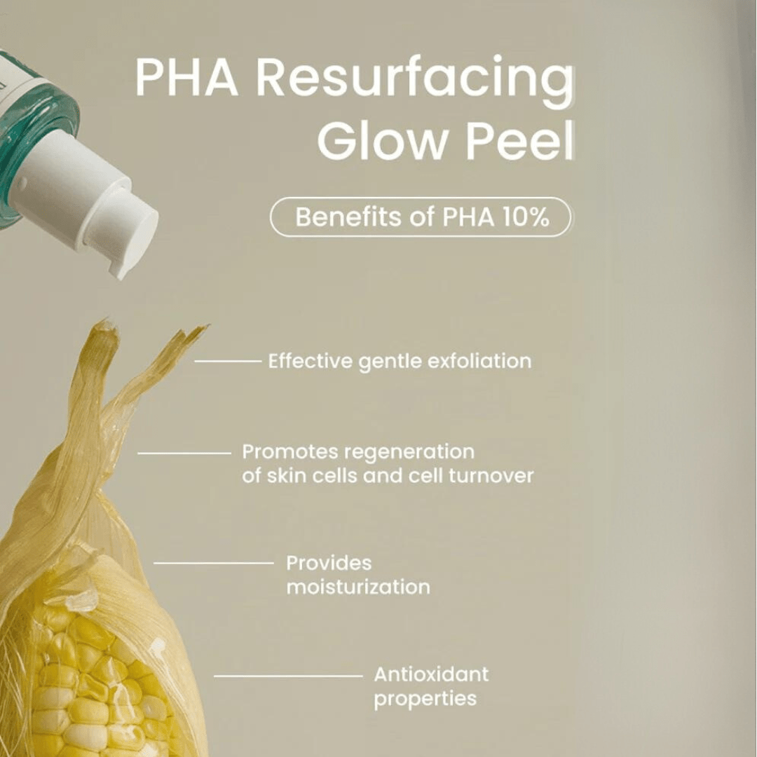 AXIS-Y PHA Resurfacing Glow Peel (50ml) - UShops
