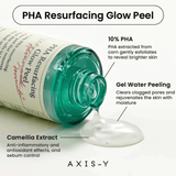 AXIS-Y PHA Resurfacing Glow Peel (50ml) - UShops