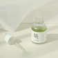 Beauty of Joseon Calming Serum: Soothe skin with green tea, mugwort, and panthenol. Moisturizes and against irritation.