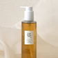 Beauty of Joseon Ginseng Cleansing Oil: Removes dirt, sebum and makeup. With soybean and ginseng seed oil for skin protection