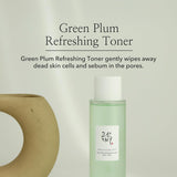 Beauty of Joseon Green plum refreshing toner AHA + BHA (150ml) - UShops