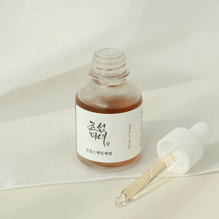 Beauty of Joseon Revive Serum: Luxurious serum with ginseng and snail mucin for a restored complexion. Improve skin tone.