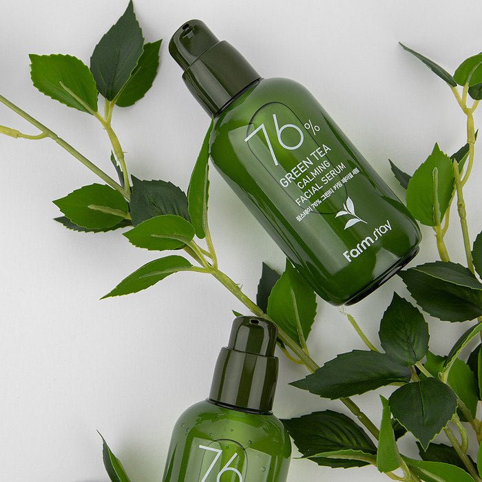 Travel-Size Facial Mist with Green Tea, CaCay Oil, & Fermented Botanicals –  CACAYE
