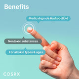 COSRX Acne Pimple Master (24 patches) - UShops