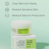 COSRX Centella Blemish cream (30ml) - UShops