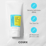 COSRX Low pH Good Morning Gel Cleanser (150ml) - UShops