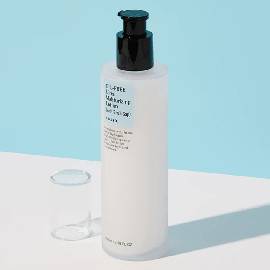 COSRX Oil-Free Ultra-Moisturizing Lotion 100ml - UShops