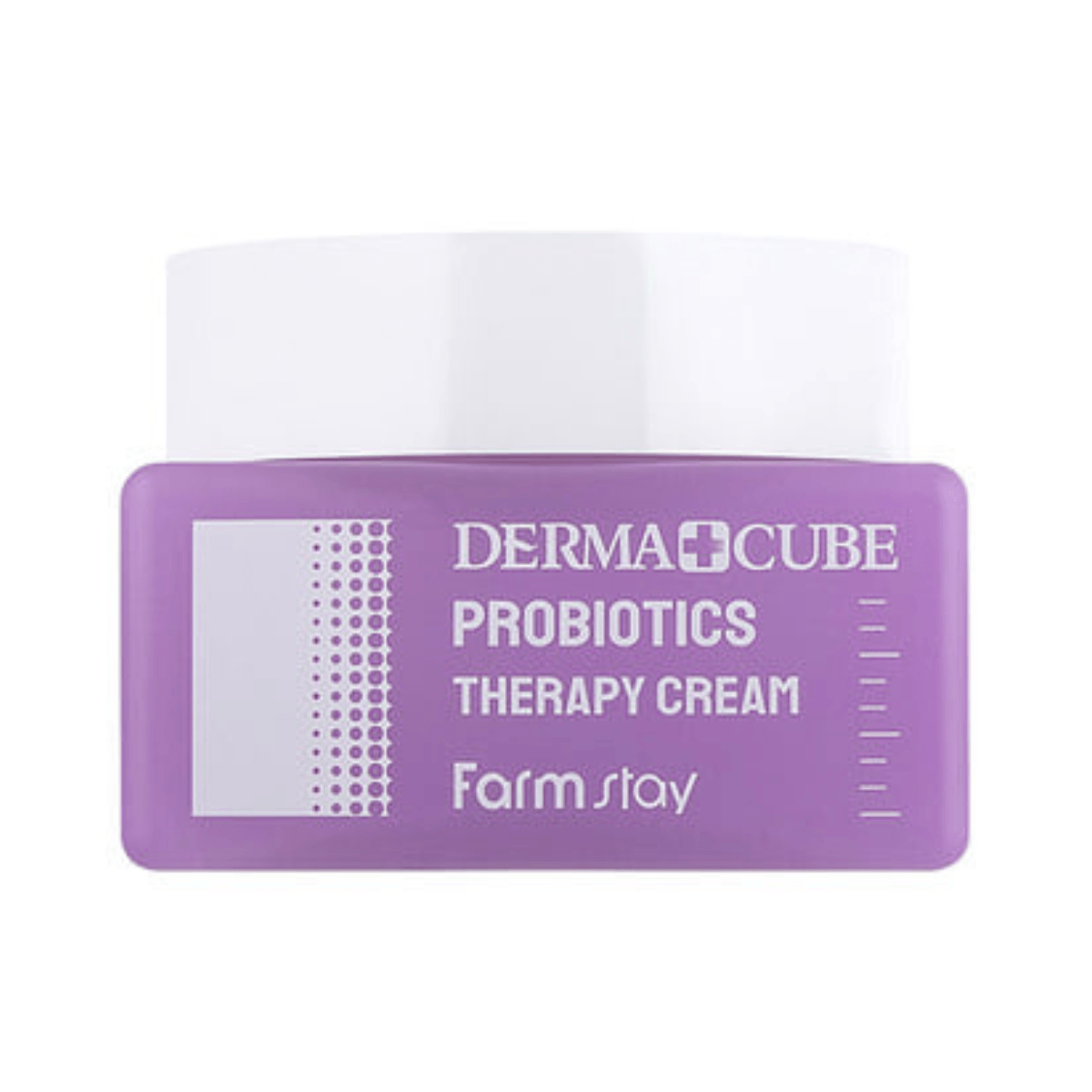 Farmstay - Derma Cube Probiotics Therapy Cream - Korea skincare day cream - Ushops