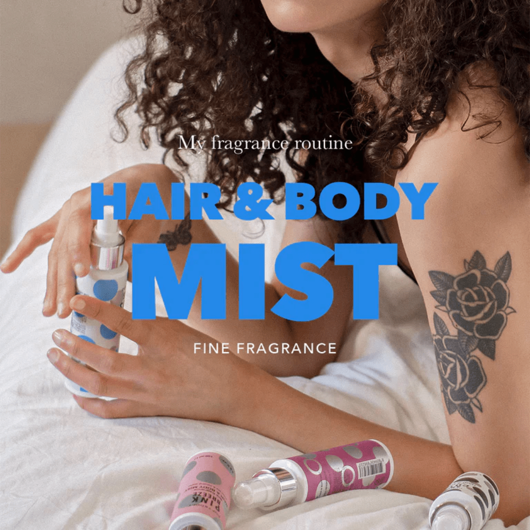 DUFT&DOFT Fine Fragrance Hair & Body Mist – UShops