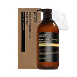 DUFT&DOFT Hair Loss Control Biotin Shampoo (1000ml) - Ushops - Korean hair loss shampoo, Paraben-Free