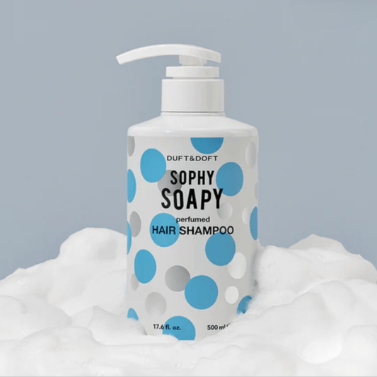 DUFT&DOFT Soapy Soapy Perfumed Hair Shampoo (500ml) - UShops