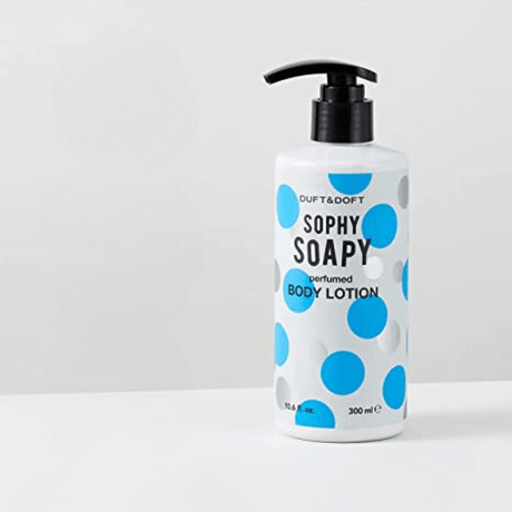 DUFT&DOFT Sophy Soapy Perfumed Body Lotion (300ml) - UShops