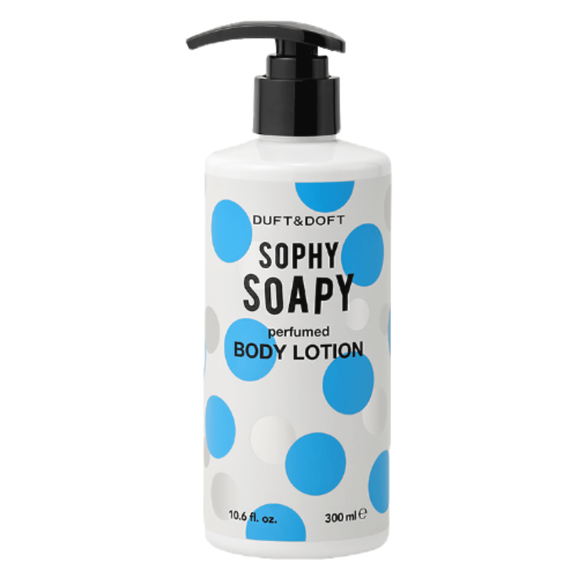 DUFT&DOFT Sophy Soapy Perfumed Body Lotion (300ml) - UShops - Body Lotions Perfumed Body Lotion