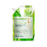 Farmstay Aloe Vera Moisture Soothing Gel - Calming Sensitive skin - Ushops
