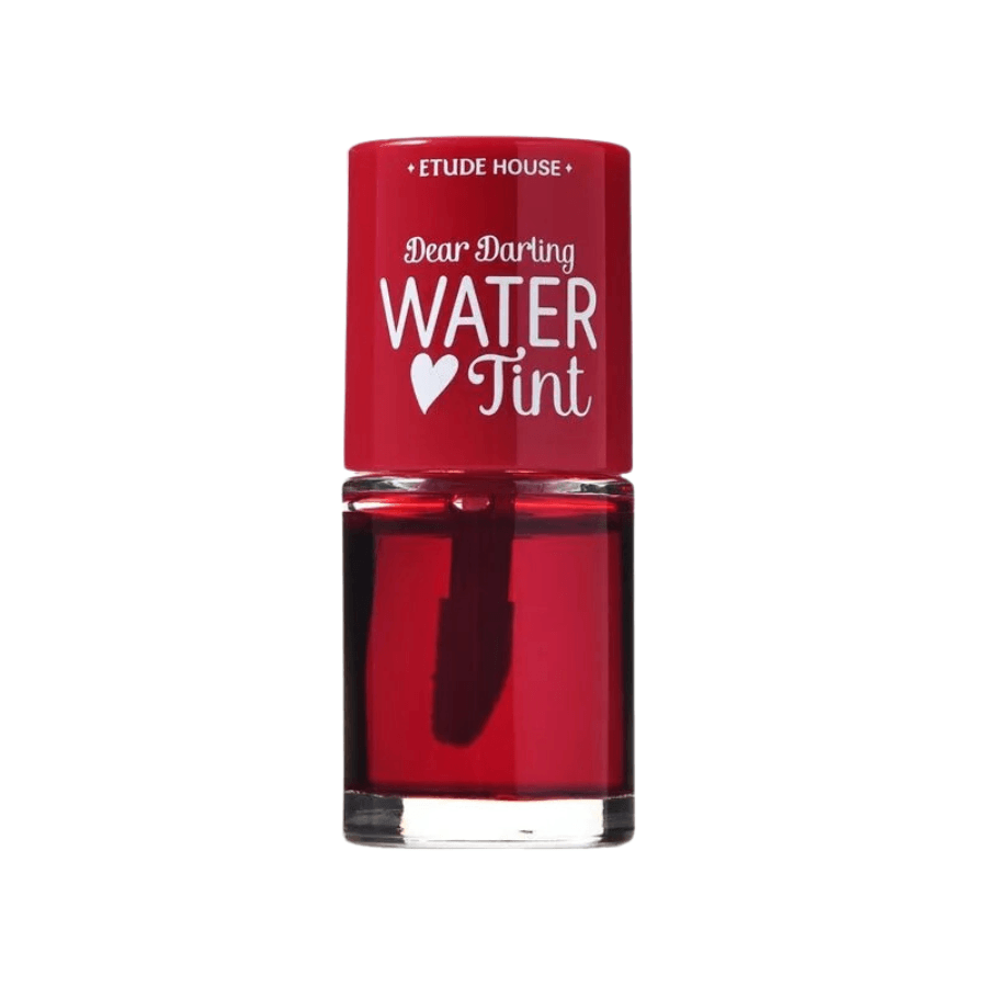 ETUDE Dear Darling Water Tint (2 Colors) - UShops, Vitality , Cherry, Strawberry, Ultra-Hydrated,Persistency, Quick Absorbing