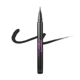 ETUDE Drawing Show Brush Eyeliner #BK801 Black - UShops, Eyeliner brush pen, Soft pen eyeliner, Easy-to-control, Thin