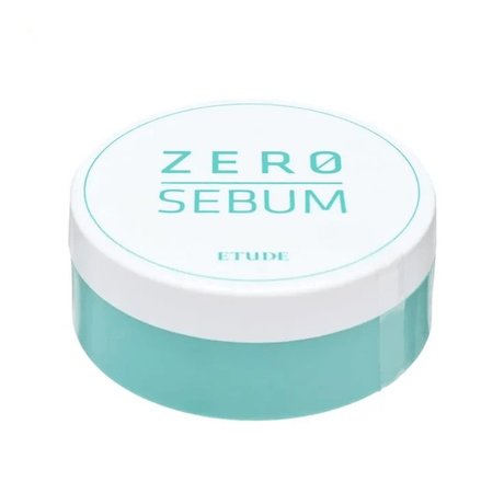 ETUDE Zero Sebum Drying Powder (4g) - UShops