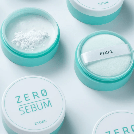 ETUDE Zero Sebum Drying Powder (4g) - UShops