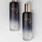 Farmstay Black Snail & Peptide 9 Perfect Toner: Hydrating, improves elasticity, refines texture, retains moisture.