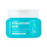 Farmstay Hyaluronic Acid Super Aqua Cream: Hydrate and strengthen your skin with this cream that prevents moisture loss.