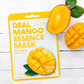 Farmstay Real Mango Essence Mask (10 sheets) - UShops