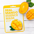 Farmstay Real Mango Essence Mask (10 sheets) - UShops