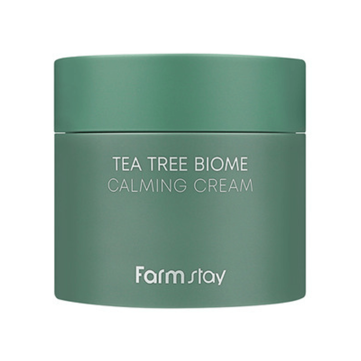 Farmstay Tea Tree Biome Calming Cream - Korea Korean Skincare Face Cream - Ushops
