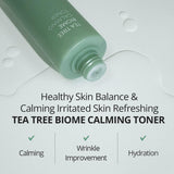 Farmstay Tea Tree Biome Calming Toner (200ml) - UShops