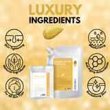 Hydro Jelly Modeling Mask - Gold - Dermabell - Ushops - Korean Skin Care, Luxury Skincare, Korean Spa Treatment