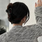 Korean Style Irregular Metal Hair Clips (4 colors) - UShops