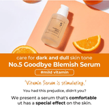 Numbuzin No.5 Goodbye Blemish Serum 50ml - UShops