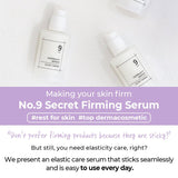 Numbuzin No.9 Secret Firming Serum (50ml) - UShops