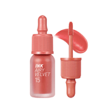 Peripera Ink Airy Velvet AD Lip Tint (6 Colors) - UShops, Weightless, Lip color, Smooth application, Makeup, weightless