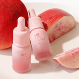 Peripera Ink Airy Velvet Lip Tint Peaches Collection (5 Colors) - UShops, Salmon Pink Lip Color, Muted Baby Pink , Bright