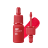 Peripera Ink The Velvet AD Lip Tint (5 Colors) - UShops, Jojoba oil infusion, Hyaluronic acid, Marine collagen, Good Brick