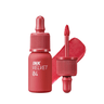 Peripera Ink The Velvet AD Lip Tint (5 Colors) - UShops, Deep dusty rose, Vivid orange-toned red, Classic bold red,