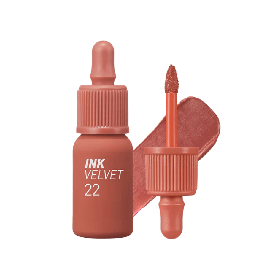 Peripera Ink The Velvet Lip Tint (9 Colors) - UShops, Lip Tint Collection, Longwear Lip Tint, Weightless Formula,