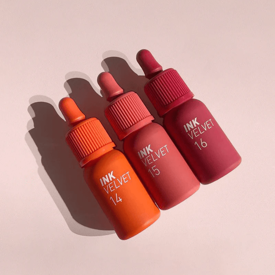 Peripera Ink The Velvet Lip Tint (9 Colors) - UShops