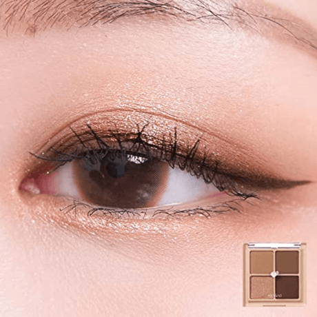 rom&nd Better Than Eyes #03.Dry Ragras - UShops, Defined eye look, Oil-blotting, Long-lasting wear, Everyday eye, Special