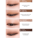 rom&nd Better Than Eyes #03.Dry Ragras - UShops, Harmonious color, Smooth eye, Fine particle, Eye makeup, Prolonged wear